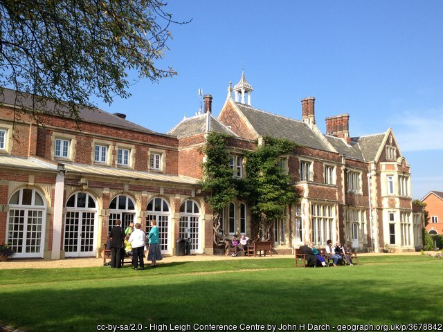 High Leigh Conference Centre