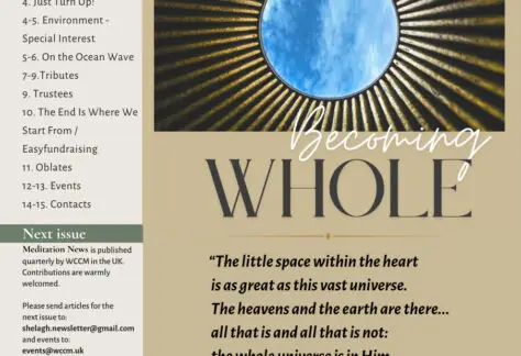 April 26 Newsletter front page